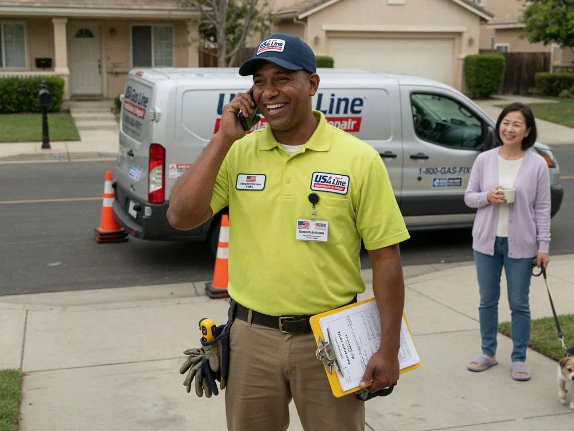 Gas Line Installation Points, WV FAQs