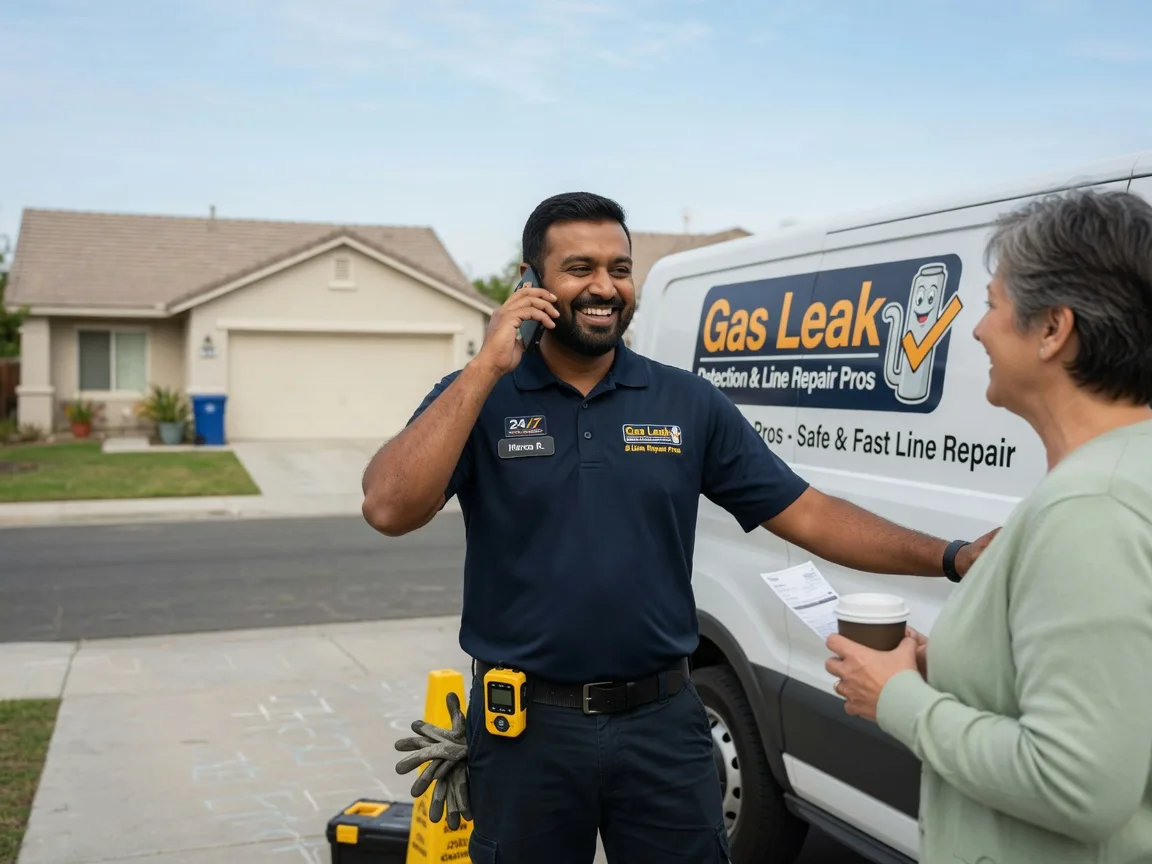 Gas Line Repair Points, WV FAQs